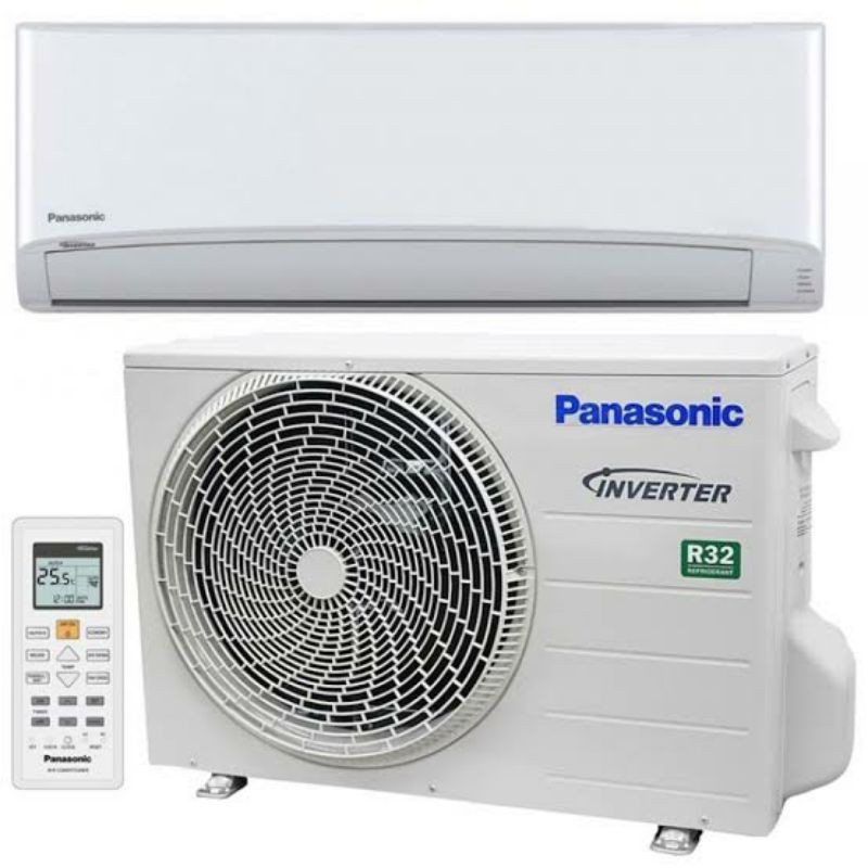 ac panasonic 2 pk pn18wkj