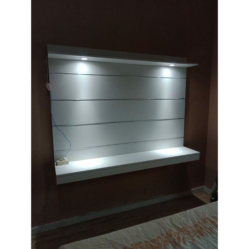 Jual Rak TV / Backdrop modern | Shopee Indonesia
