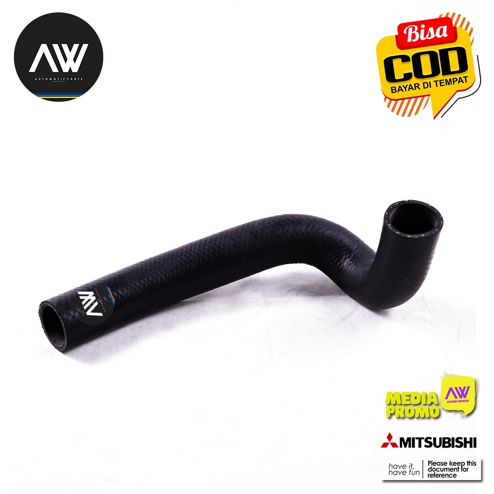 Jual SELANG RADIATOR COLT L 308 / L 300 DIESEL BAGIAN BAWAH | Shopee ...