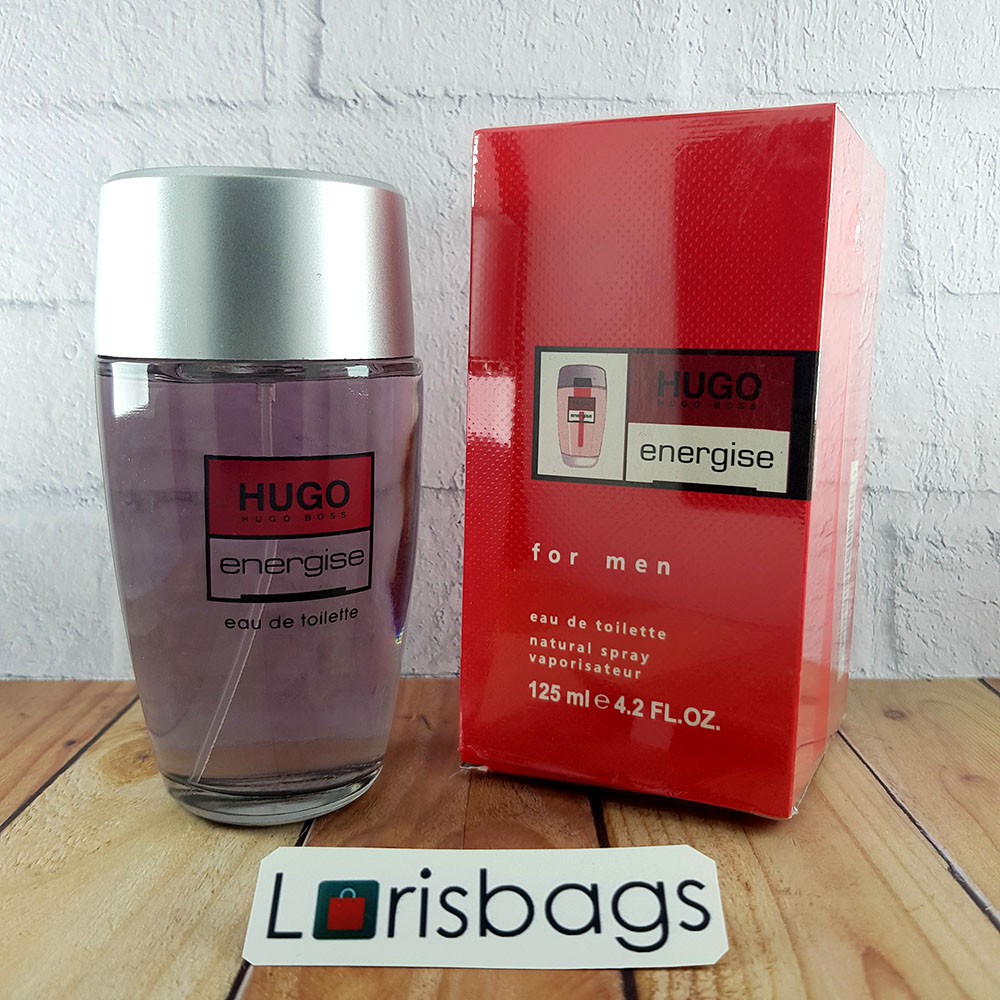 Harga hugo shop boss energise original