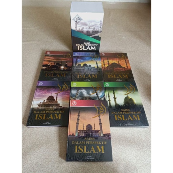 Jual Buku Seri SAINS DALAM PERSPEKTIF ISLAM | Shopee Indonesia