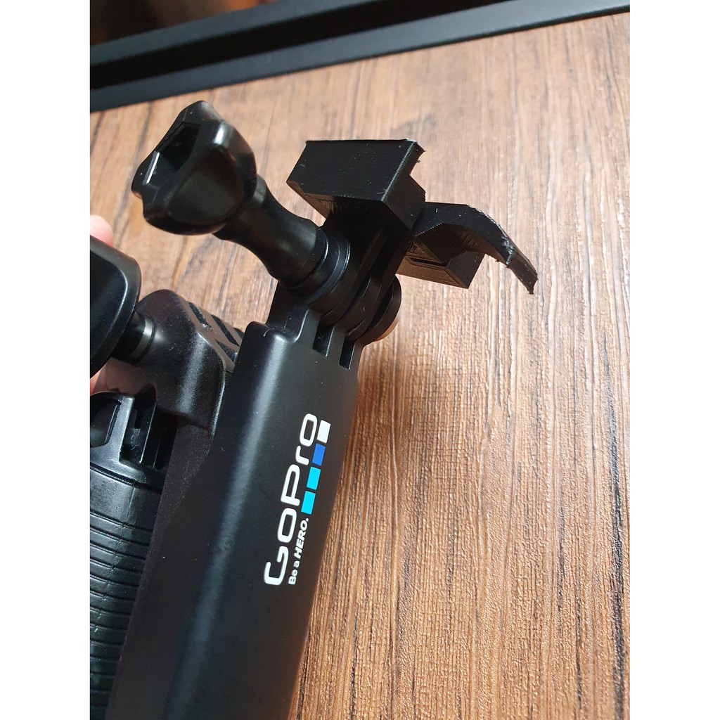 Jual Bracket Rockbross R1-400 untuk barfly sepeda ztto /Gopro | Shopee ...