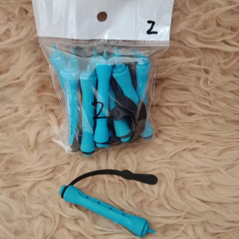 Jual ROTTO M no 2 ROL PENGGULUNG KERITING RAMBUT JADUL CURLY WAVE ...