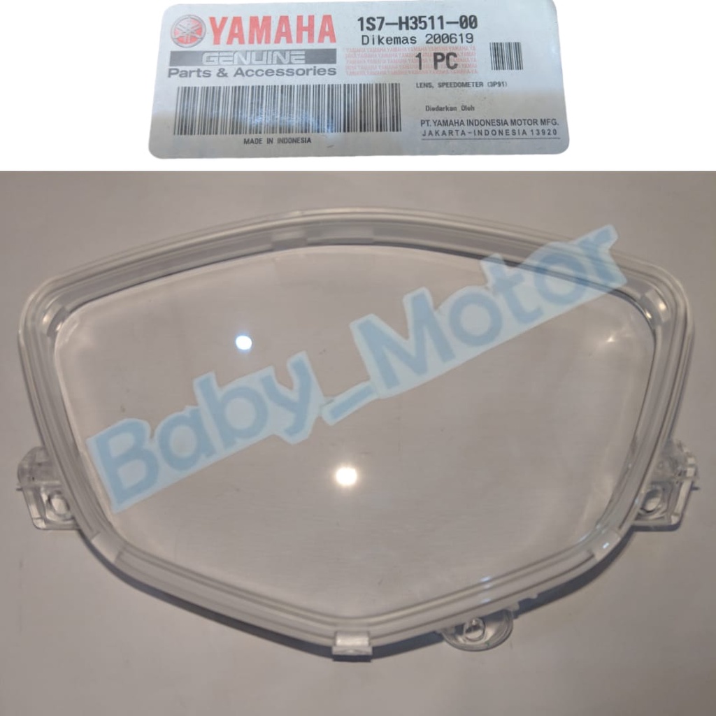 Jual Mika Kaca Speedometer Spido Jupiter mx / Yupiter MX 135 1S7H3511