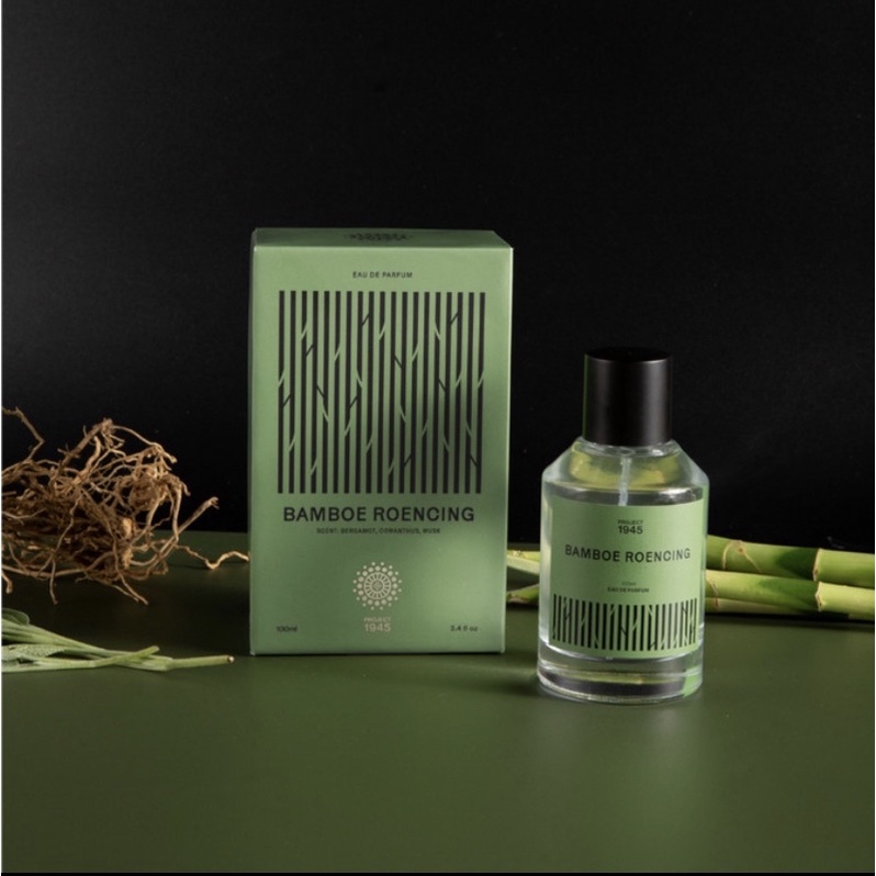 Jual Bamboe Roencing - Project 1945 (vial/decant 10ml) | Shopee Indonesia