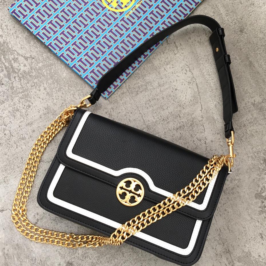 Tory burch chelsea sales color block