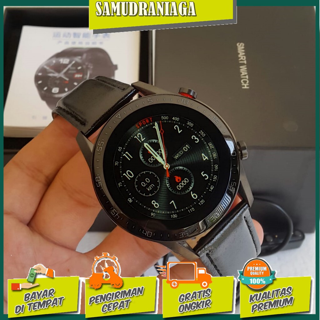 Jual Jam Tangan Pintar Smart Watch Digital Shopee Indonesia