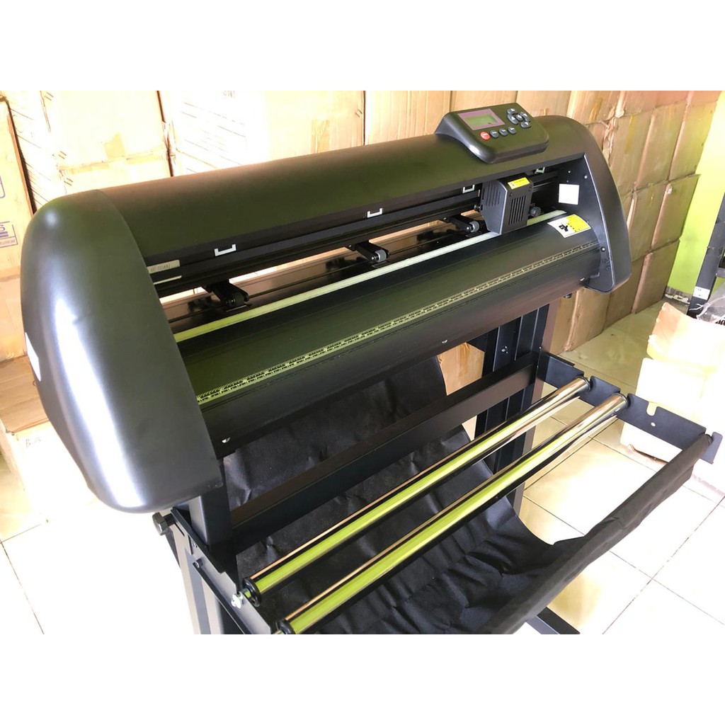 Jual MESIN CUTTING STICKER JINKA GC 721 CORELDRAW + AUTOCOUNTUR ...