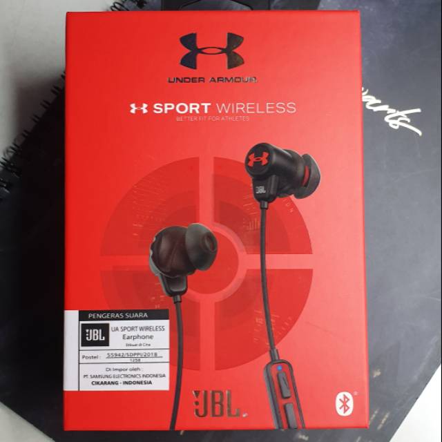 Harga headset bluetooth under armour hotsell