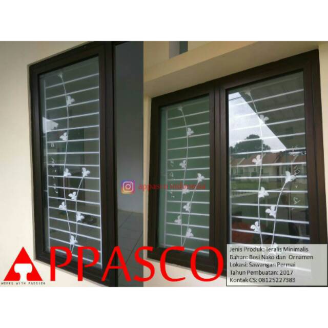 Jual Teralis Minimalis | Shopee Indonesia