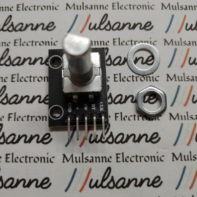 Jual Modul Rotary Encoder Mulsan19 Buru Order | Shopee Indonesia