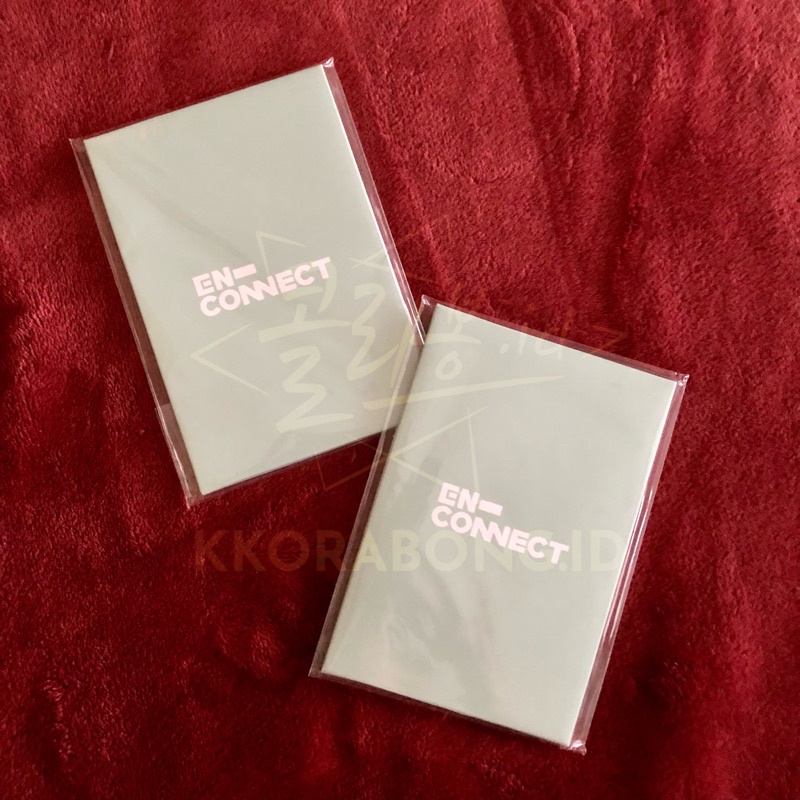 Jual [READY] ENHYPEN EN-CONNECT Postcard | Shopee Indonesia