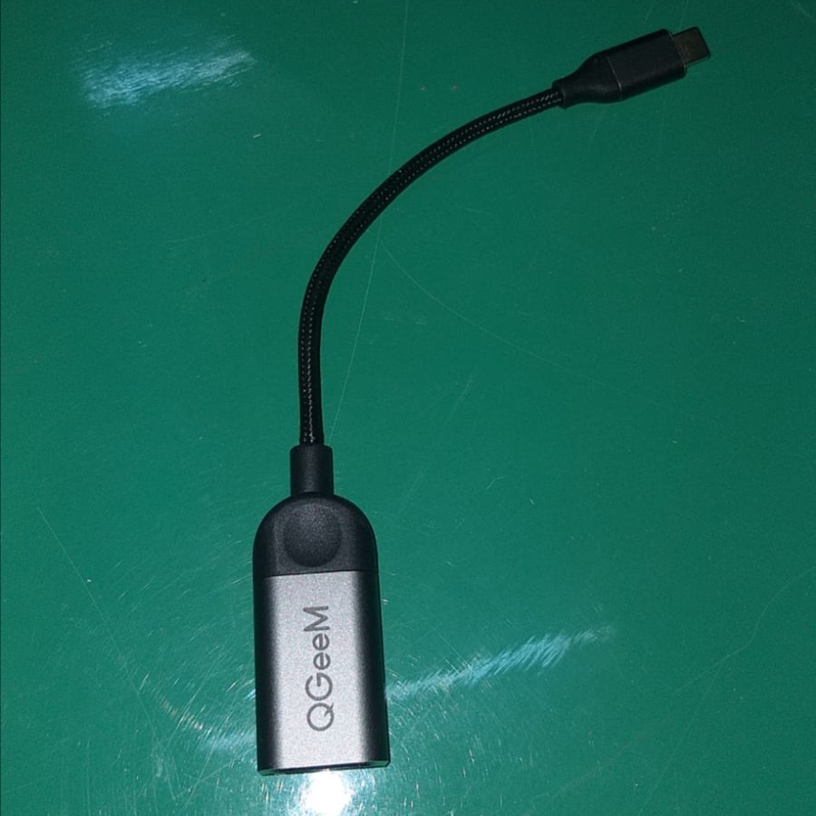 Jual QGeeM Deluxe Computer Cable USB To Adapter Shopee Indonesia