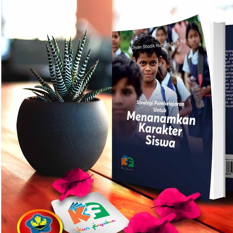 Jual Strategi Pembelajaran Untuk Menanamkan Karakter Siswa | Shopee ...