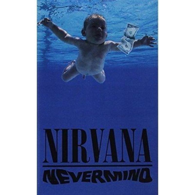 Jual POSTER NIRVANA KURT COBAIN | Shopee Indonesia