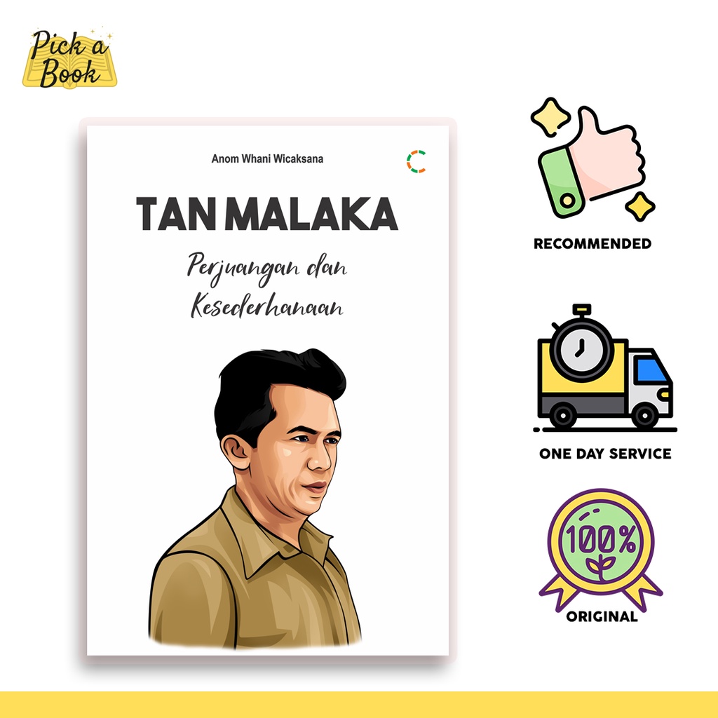 Jual Buku Pendidikan / Biografi : Tan Malaka; Perjuangan Dan ...