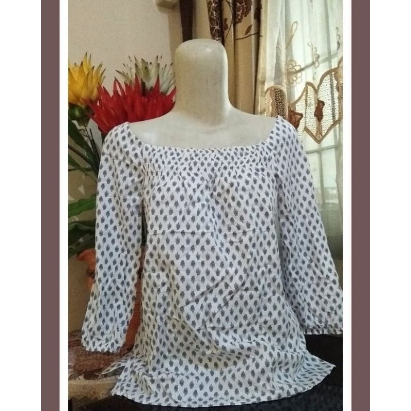 Jual Baju model sabrina | Shopee Indonesia