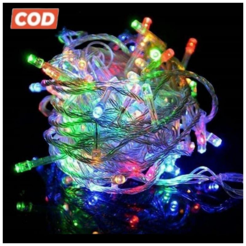 Jual Lampu Tumblr /Lampu Hias LED ±10 Meter | Shopee Indonesia