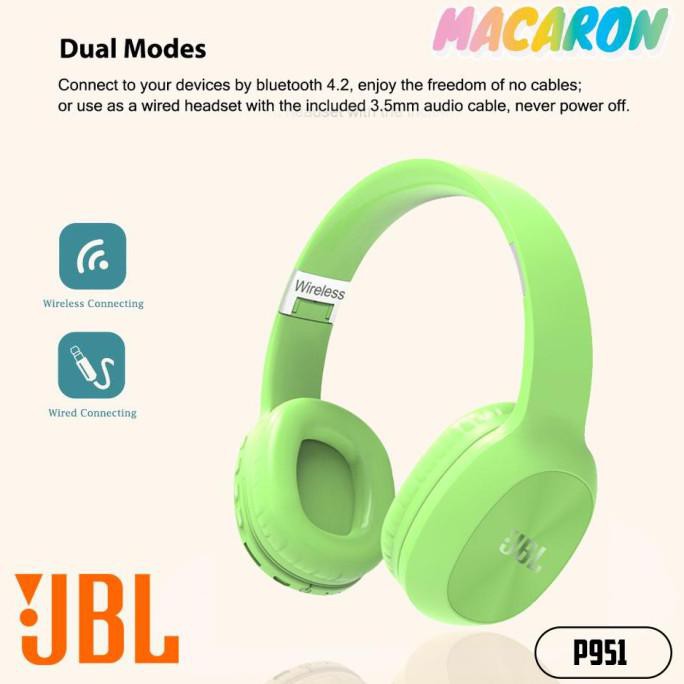 Headphone best sale jbl p951