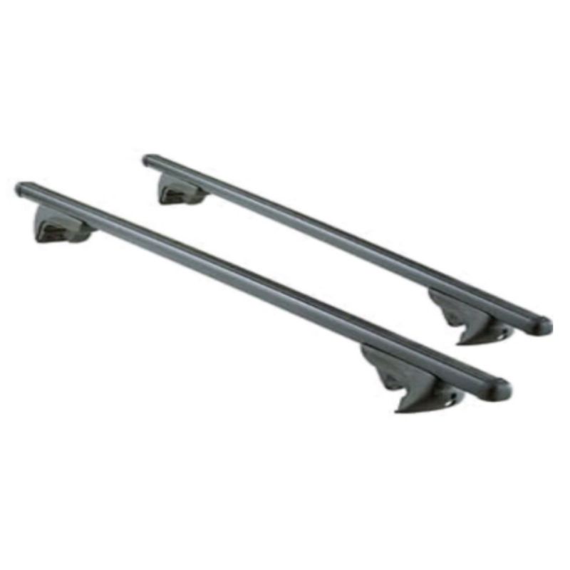 Jual kaki rack sport rack cros bar kaki rack jepit roofrail | Shopee ...
