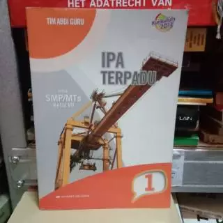 Ipa terpadu