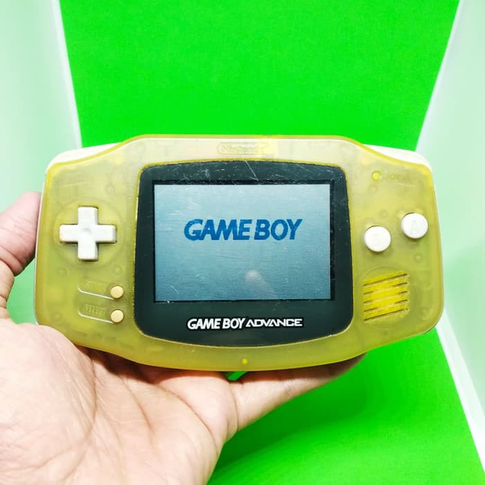 Jual TERMURAH Gameboy Advance Classic original retro game agb 001 game boy  Shopee Indonesia
