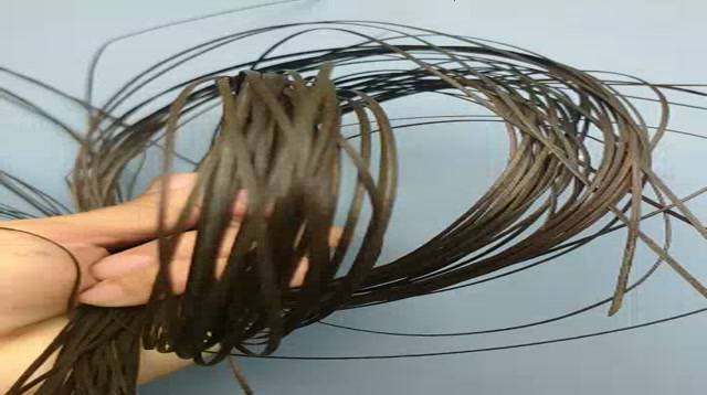 Jual Bahan Simpai Resam/Rotan Asli - Bahan Baku Alami Kerajinan Tangan ...