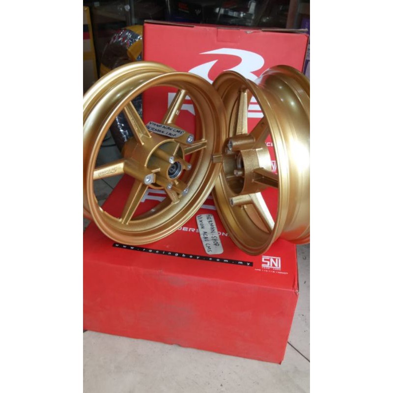 Jual VELG RCB NEW NMAX SP811 / VELG RCB NMAX NEW SP811 / VELG RCB NMAX ...