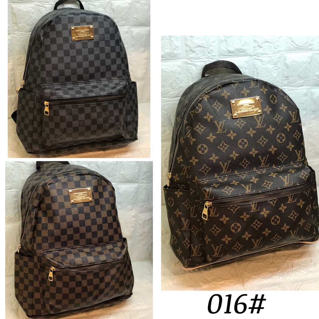 Jual Tas Ransel Lv Louis Vuitton Verona H717 UIO 94 batam impor