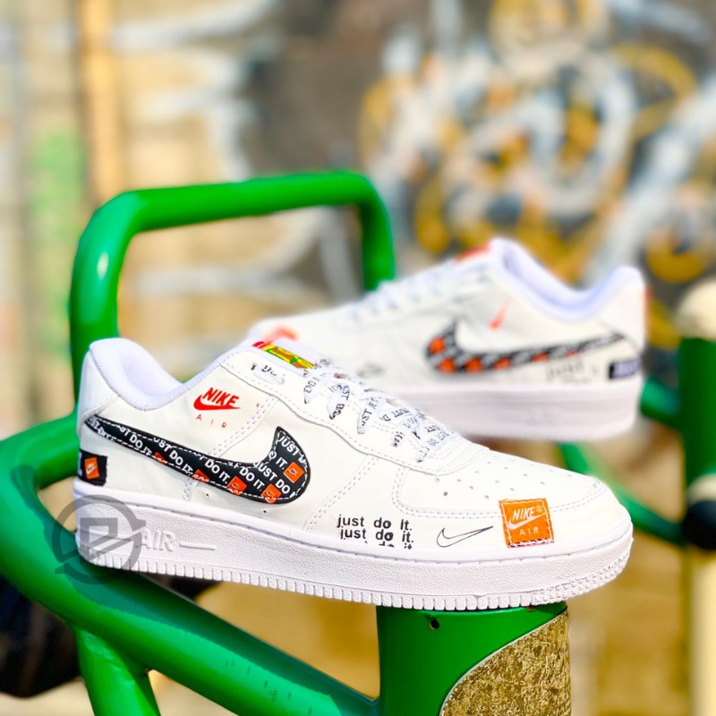 SEPATU NIKE AIR FORCE 1 ORIGINAL INDONESIA BNIB 100 SEPATU NIKE AIR FORCE 1 PUTIH SEPATU NIKE AIR FORCE 1 LOW WHITE SEPATU SNEAKERS NIKE AF1 WHITE