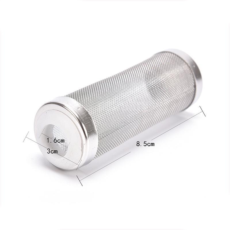 Jual Mesh Inlet Lily Pipe Jaring Stainless Steel Saringan Input Filter ...