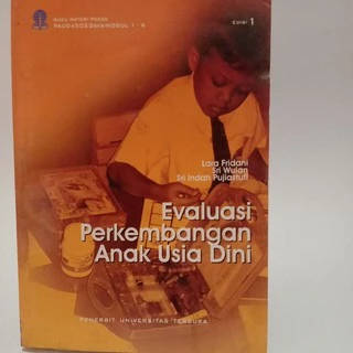 evaluasi perkembangan anak usia dini