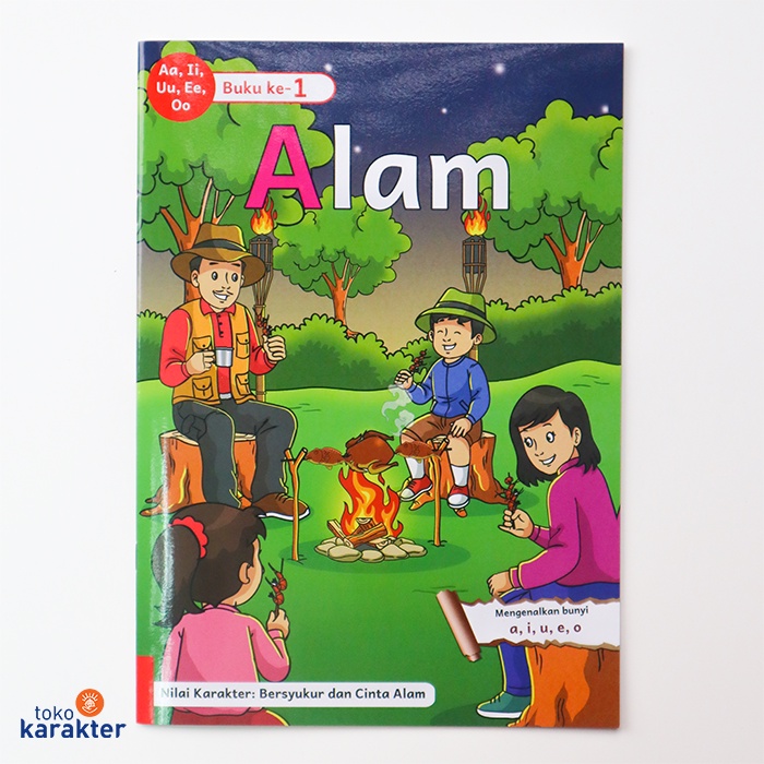 Jual Buku ALAM | Shopee Indonesia