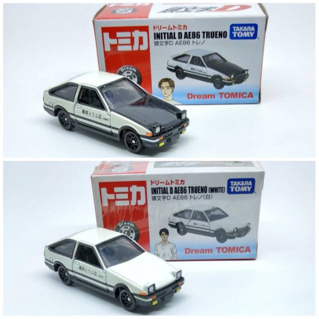 Dream cheap tomica ae86