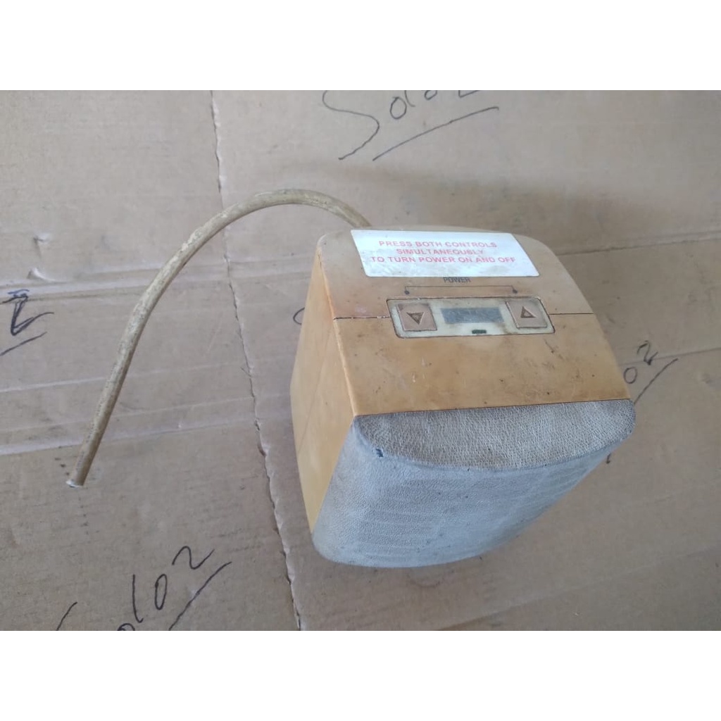 Jual kelengkapan speaker altec lansing acs45.1 remot Multimedia