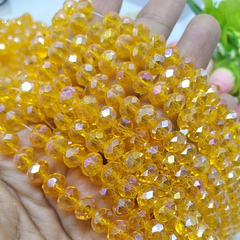 Jual crystal ceko bening 8m | Shopee Indonesia