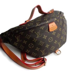 WAISTBAG LV PRIA / WANITA UNISEX ' import murah terlaris  *** best seller  & best Quality *** recomended banget buat kamu yang ingin cari tas import  murah kwalitas premium / tas