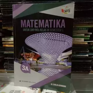 Matematika kelas 3a smp
