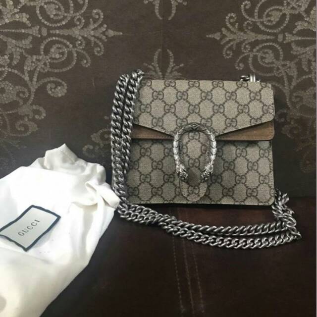 Tas cheap gucci dionysus