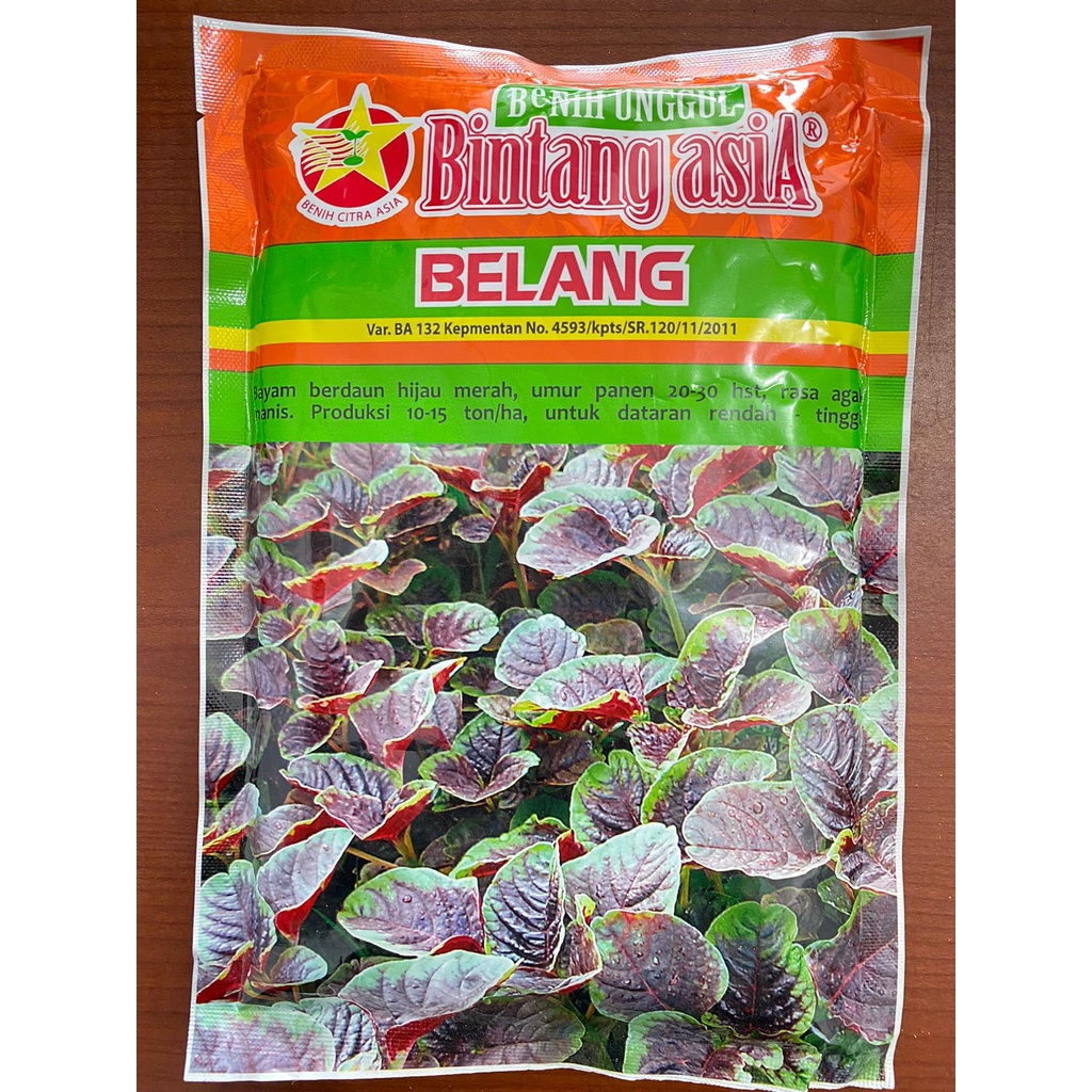 Jual Bayam BELANG 500 gram BINTANG ASIA | Shopee Indonesia