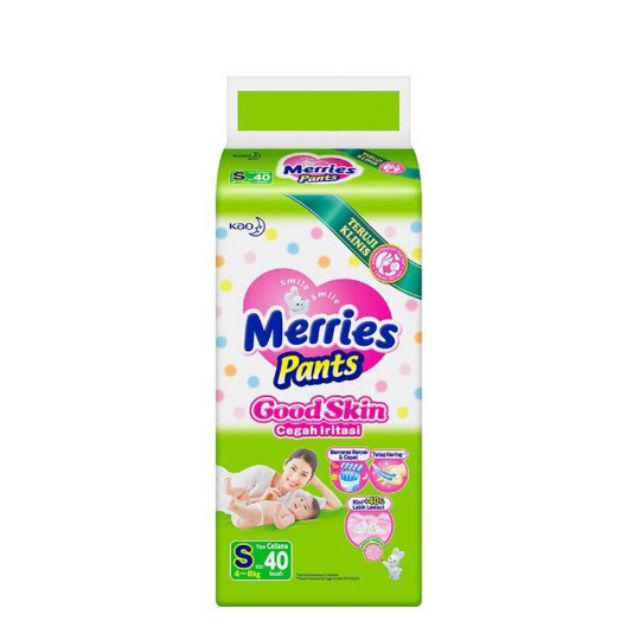 Jual MERRIES PANTS L30 L 30 M34 M 34 XL26 XL 26 S40 S 40 | Shopee Indonesia