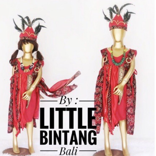 Jual Baju Adat Minahasa Terlengkap & Harga Terbaru Oktober 2023