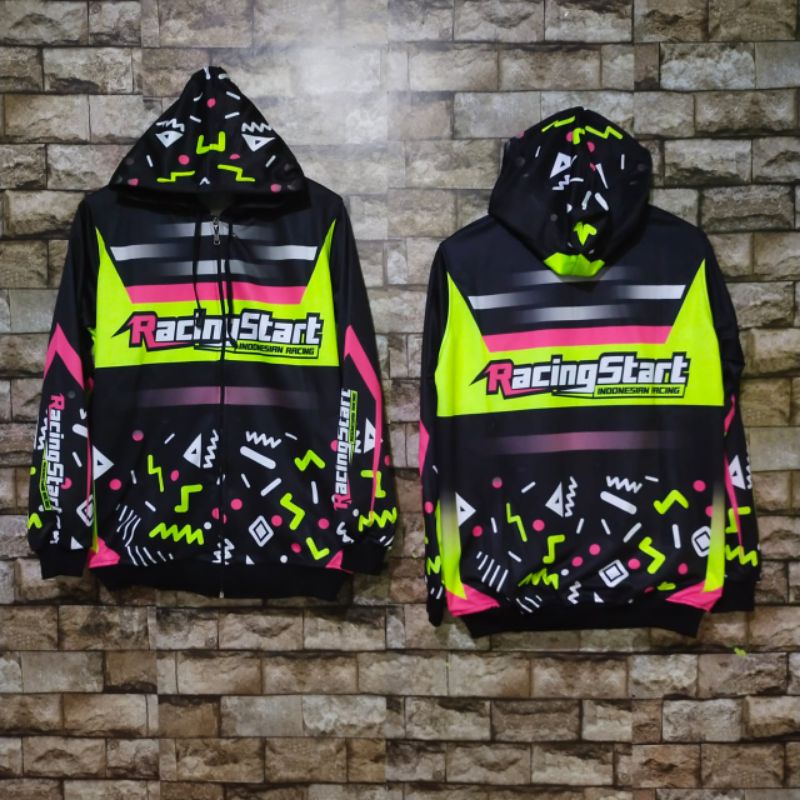 Jual Jaket Racing Start | Shopee Indonesia