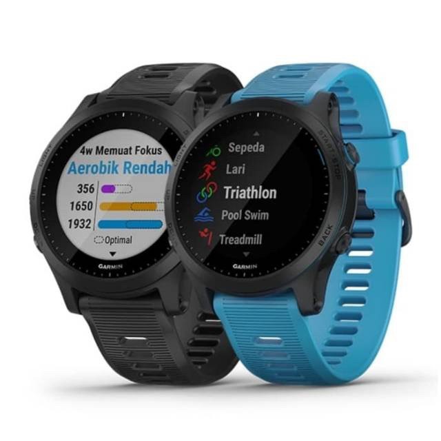 Harga jam tangan garmin forerunner online 945