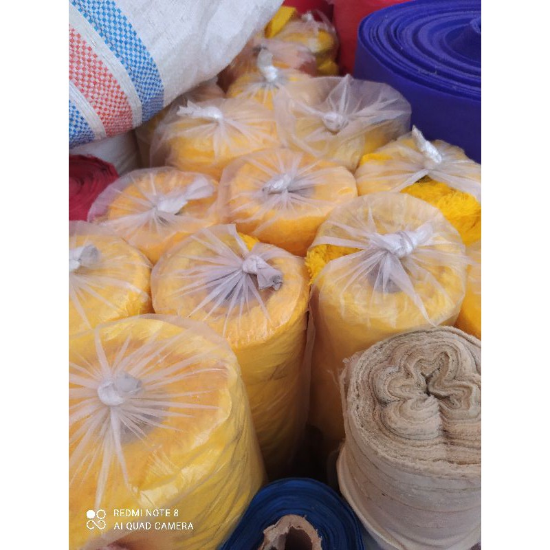 Jual Kain parasut Waterproof Per Meter / Kain parasit WP | Shopee Indonesia