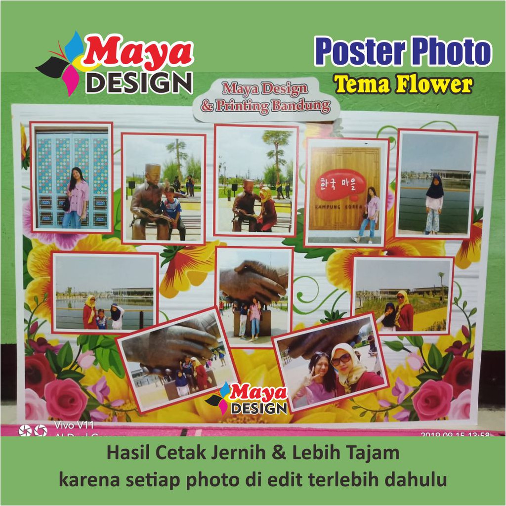 Jual Poster Photo Custom | Shopee Indonesia