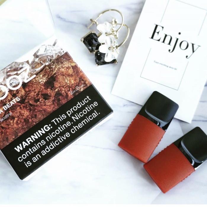 Jual Update YOOZ POD / CARTRIDGE / REFILL / LIQUID ORIGINAL,, Shopee