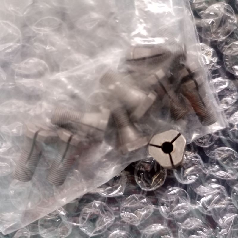 Jual join baut tuner bengkok foredom dan angin kepala mata 3mm cuner ...