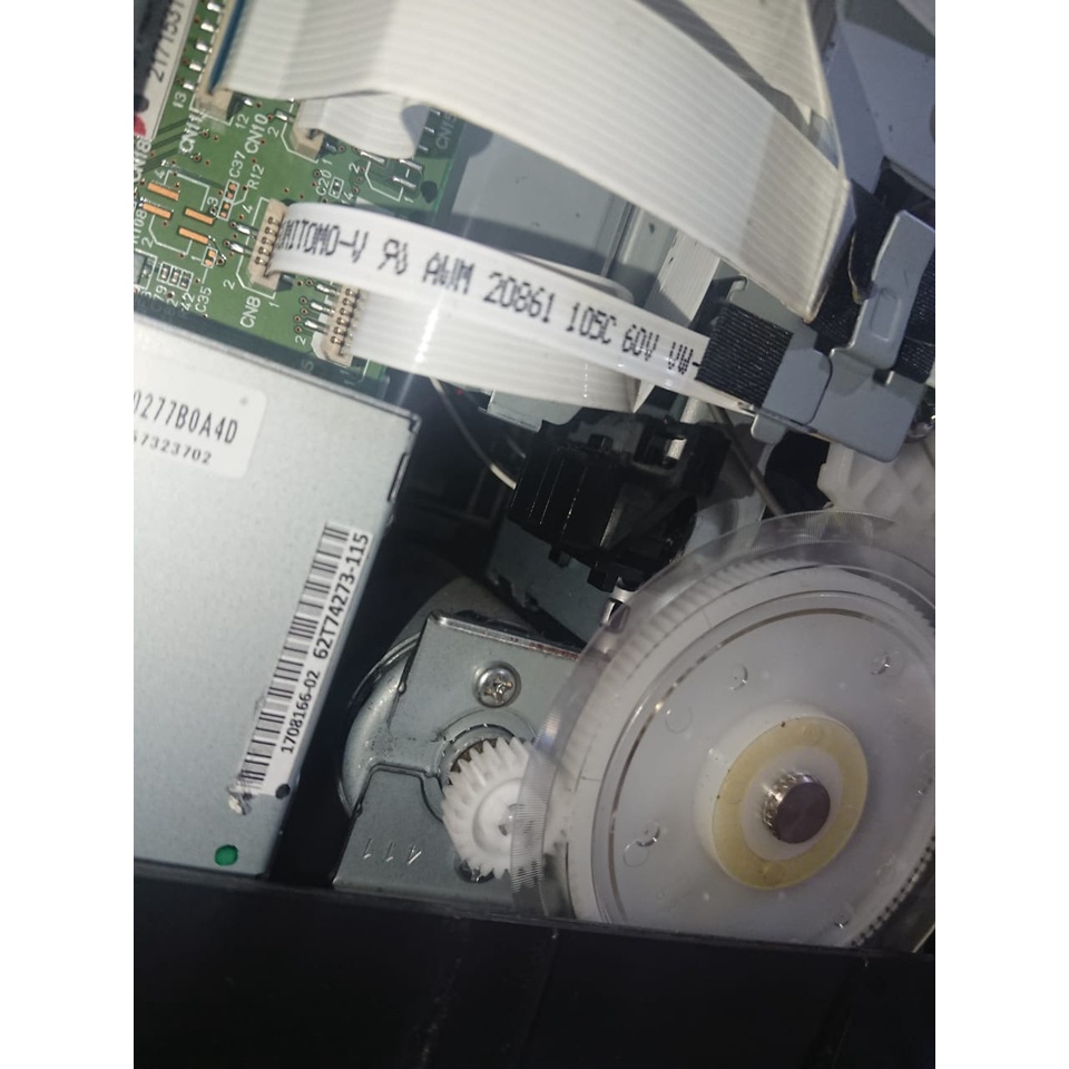 Jual Sensor Encoder Disk Disc Bulat EPSON T60, R290, L800, L805 ...