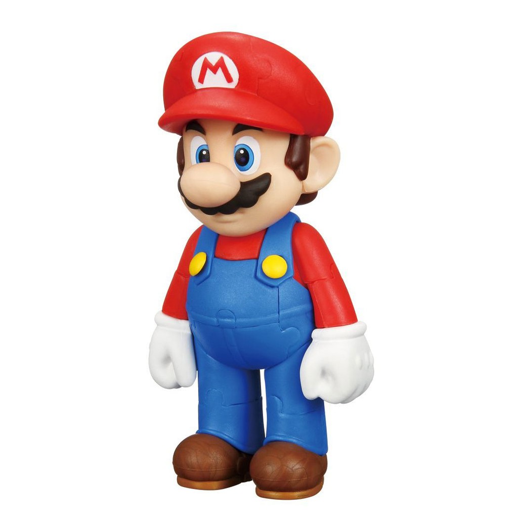 Jual 3D Jigsaw Puzzle Super Mario Series (Super Mario) Shopee Indonesia